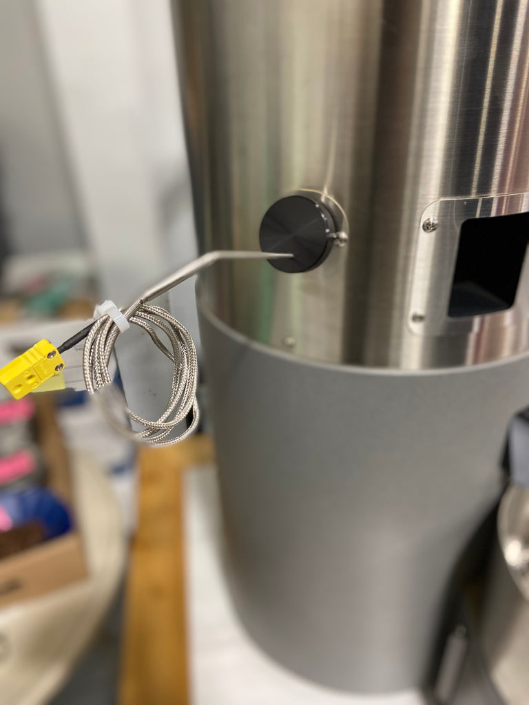 Stronghold S7Pro 3mm TC Probe Modification Kit